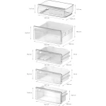 COMBINADO BOSCH - KIN96VFD0 -