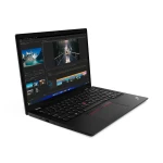 Lenovo ThinkPad L13 2-in-1 Gen 5 (Intel) Intel Core Ultra 7 155U Híbrido (2 em 1) 33,8 cm (13.3") Ecrã táctil WUXGA 16 GB LPDDR5-SDRAM 512 GB SSD Wi-Fi 6E (802.11ax) Windows 11 Pro Preto