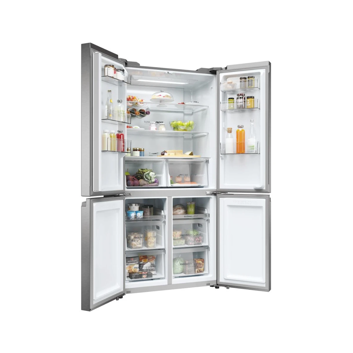 FRIGORÍFICO HAIER - HCR5919ENMP