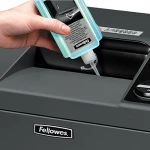 Fellowes 3525601 acessório para destruidoras de papel Óleo lubrificante 1 unidade(s)