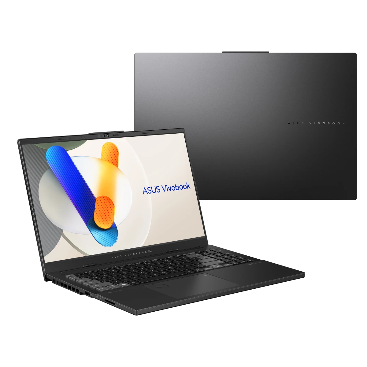 ASUS Vivobook Pro 15 OLED N6506MV-94BO46CB1 Intel Core Ultra 9 185H Computador portátil 39,6 cm (15.6") 3K 24 GB DDR5-SDRAM 1 TB SSD NVIDIA GeForce RTX 4060 Wi-Fi 6E (802.11ax) Windows 11 Pro Cinzento