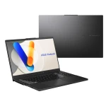 ASUS Vivobook Pro 15 OLED N6506MV-94BO46CB1 Intel Core Ultra 9 185H Computador portátil 39,6 cm (15.6") 3K 24 GB DDR5-SDRAM 1 TB SSD NVIDIA GeForce RTX 4060 Wi-Fi 6E (802.11ax) Windows 11 Pro Cinzento