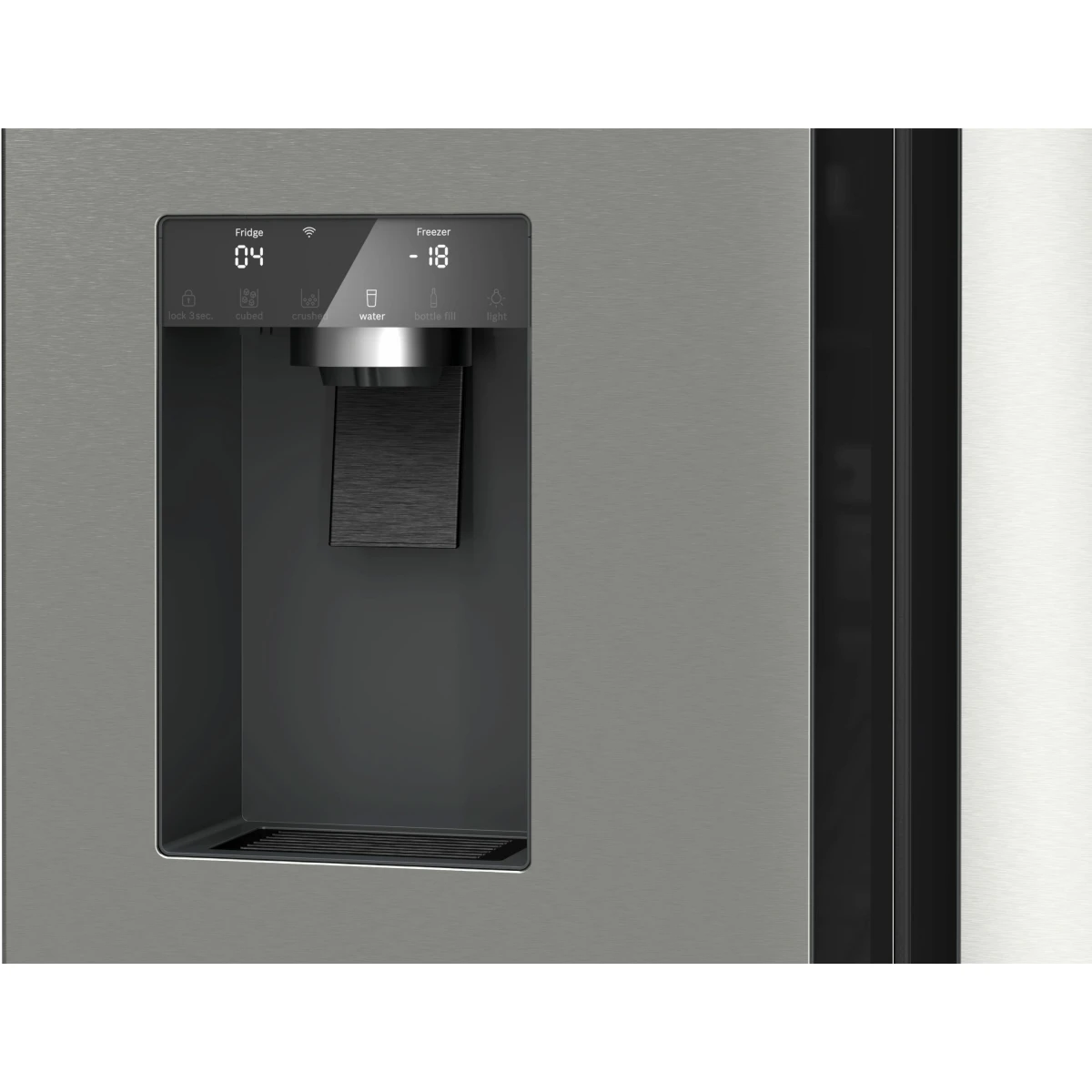 COMBINADO BOSCH - KFD96APEA -