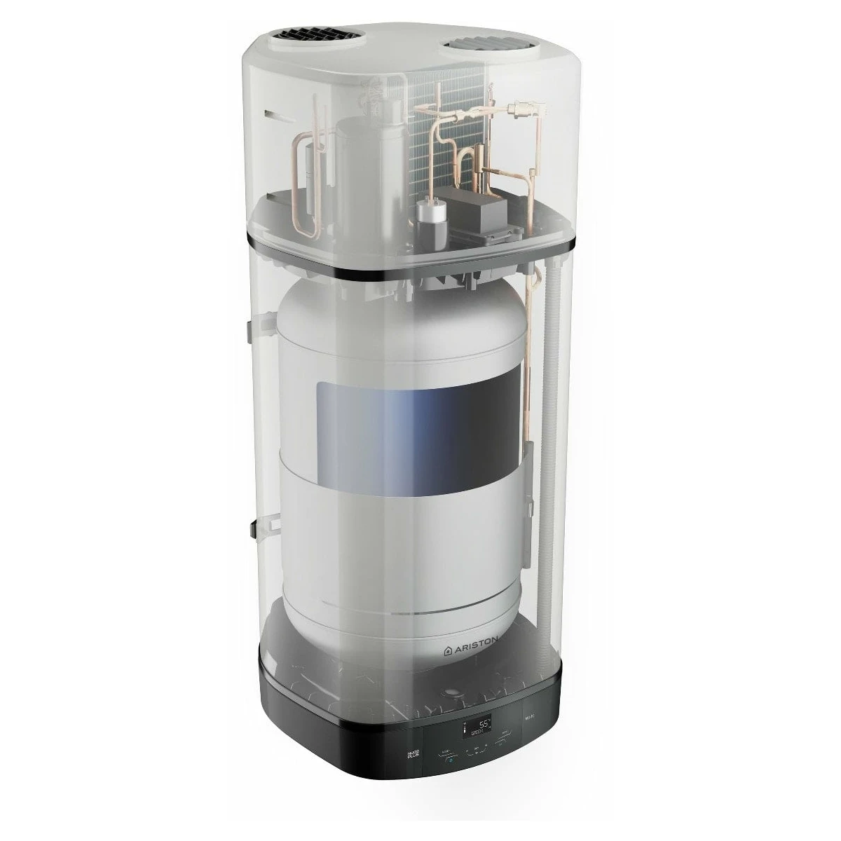 BOMBA DE CALOR ARISTON - NUOS SPLIT S2 WIFI - 80