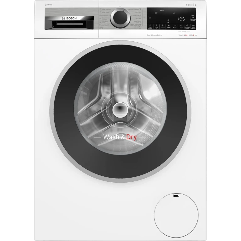 MÁQUINA DE LAVAR E SECAR ROUPA BOSCH - WNG244A0ES -