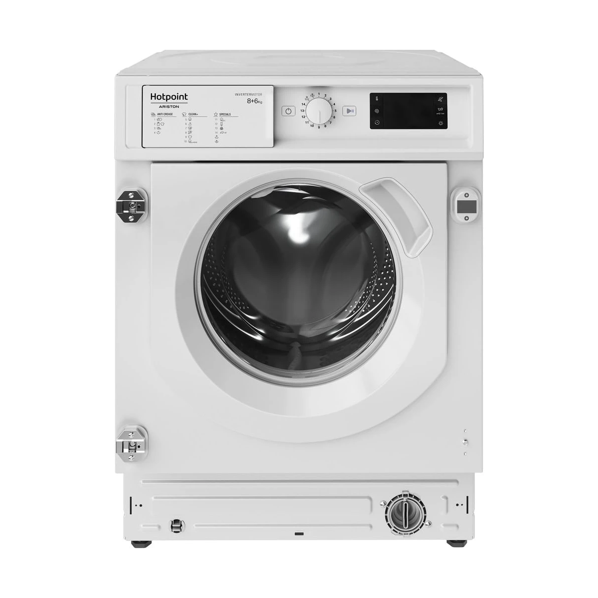 MÁQUINA DE LAVAR E SECAR ROUPA HOTPOINT - BI WDHG 861485 EU