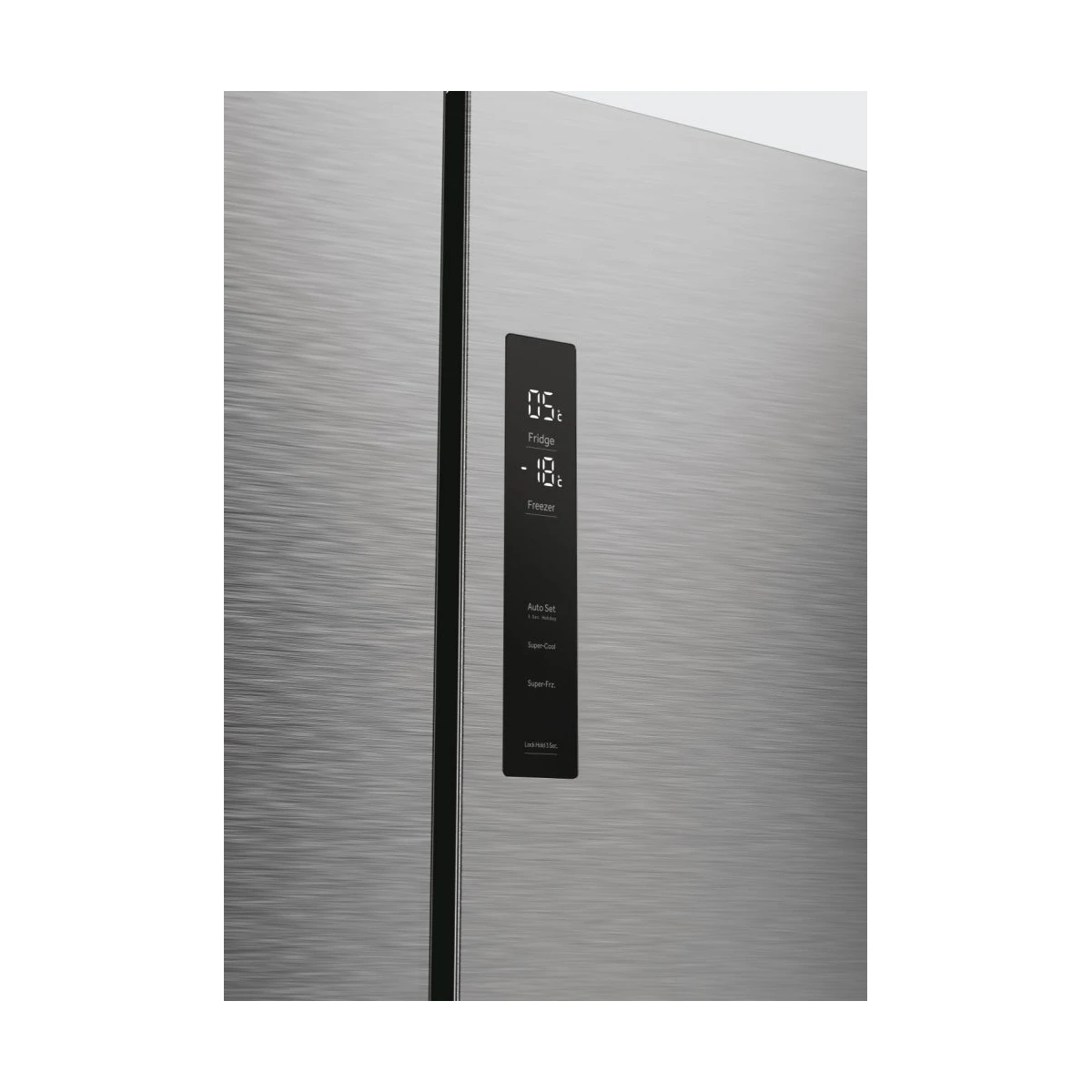 FRIGORÍFICO HAIER - HCR5919ENMP