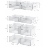 COMBINADO BOSCH - KFN96VPEA -