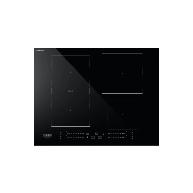 PLACA HOTPOINT - HS 1865 C CPBF