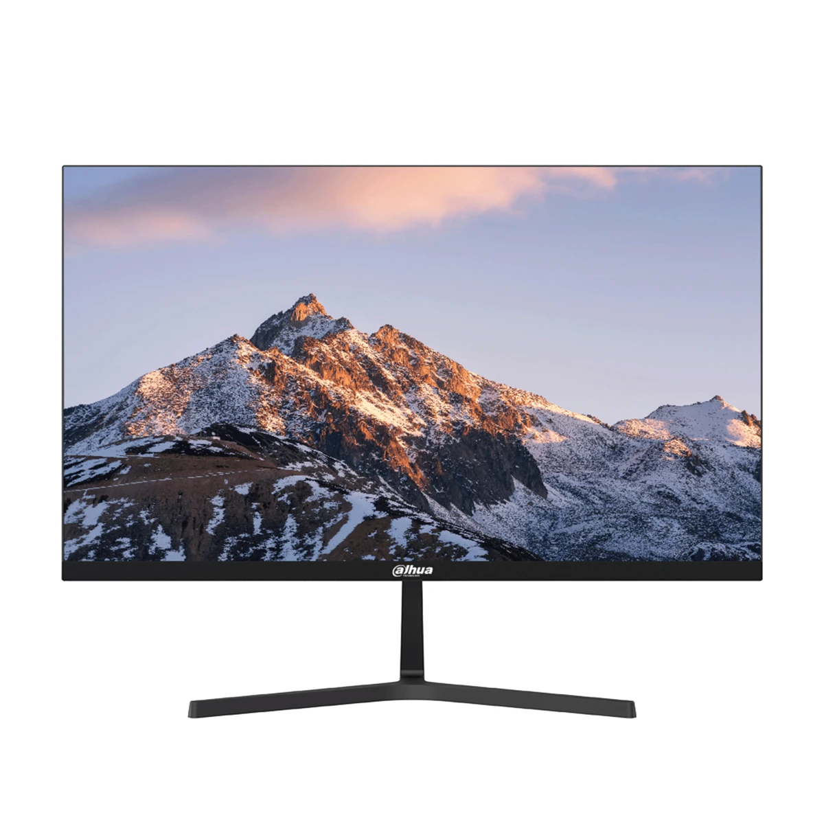 Dahua Technology LM22-B200S monitor de ecrã 54,5 cm (21.4") 1920 x 1080 pixels Full HD Preto