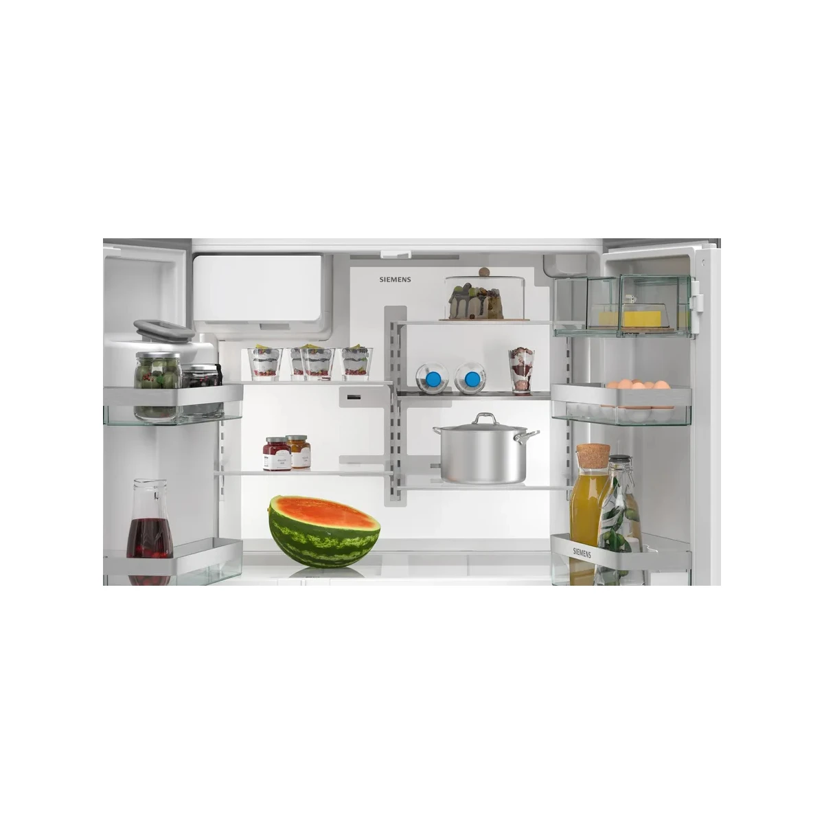 COMBINADO SIEMENS - KF96DPPEA -