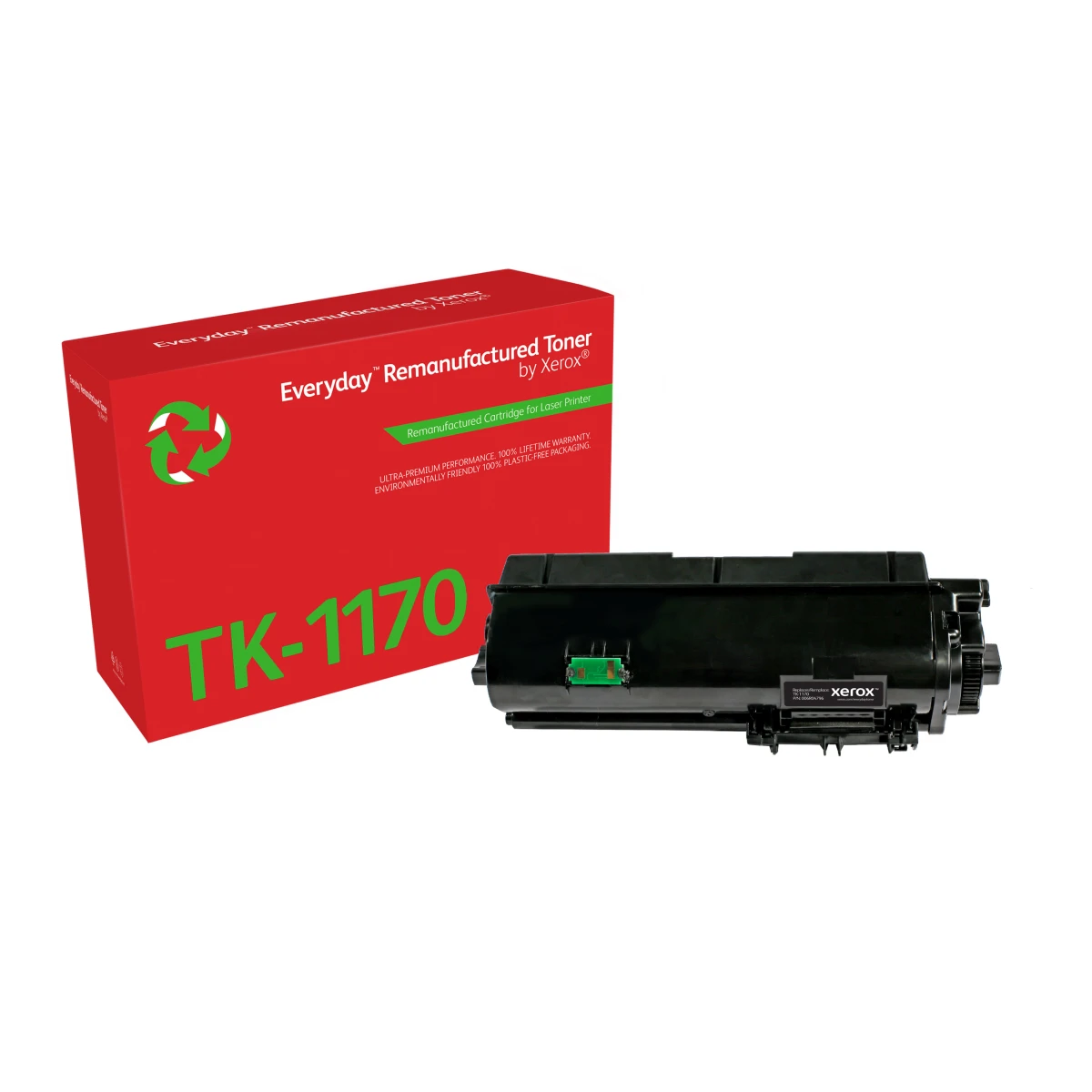 Everyday Remanufactured 006R04796 toner 1 unidade(s) Compatível Preto