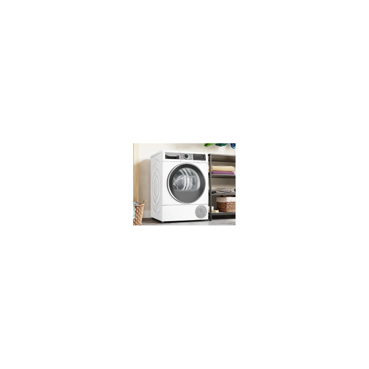 SECADOR DE ROUPA BOSCH - WQG235D0ES -