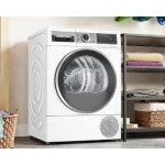 SECADOR DE ROUPA BOSCH - WQG235D0ES -