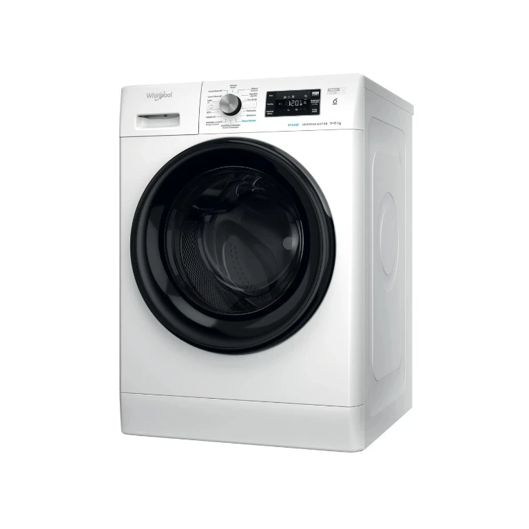 MÁQUINA DE LAVAR E SECAR ROUPA WHIRLPOOL - FFWDB 964369 BV SPT