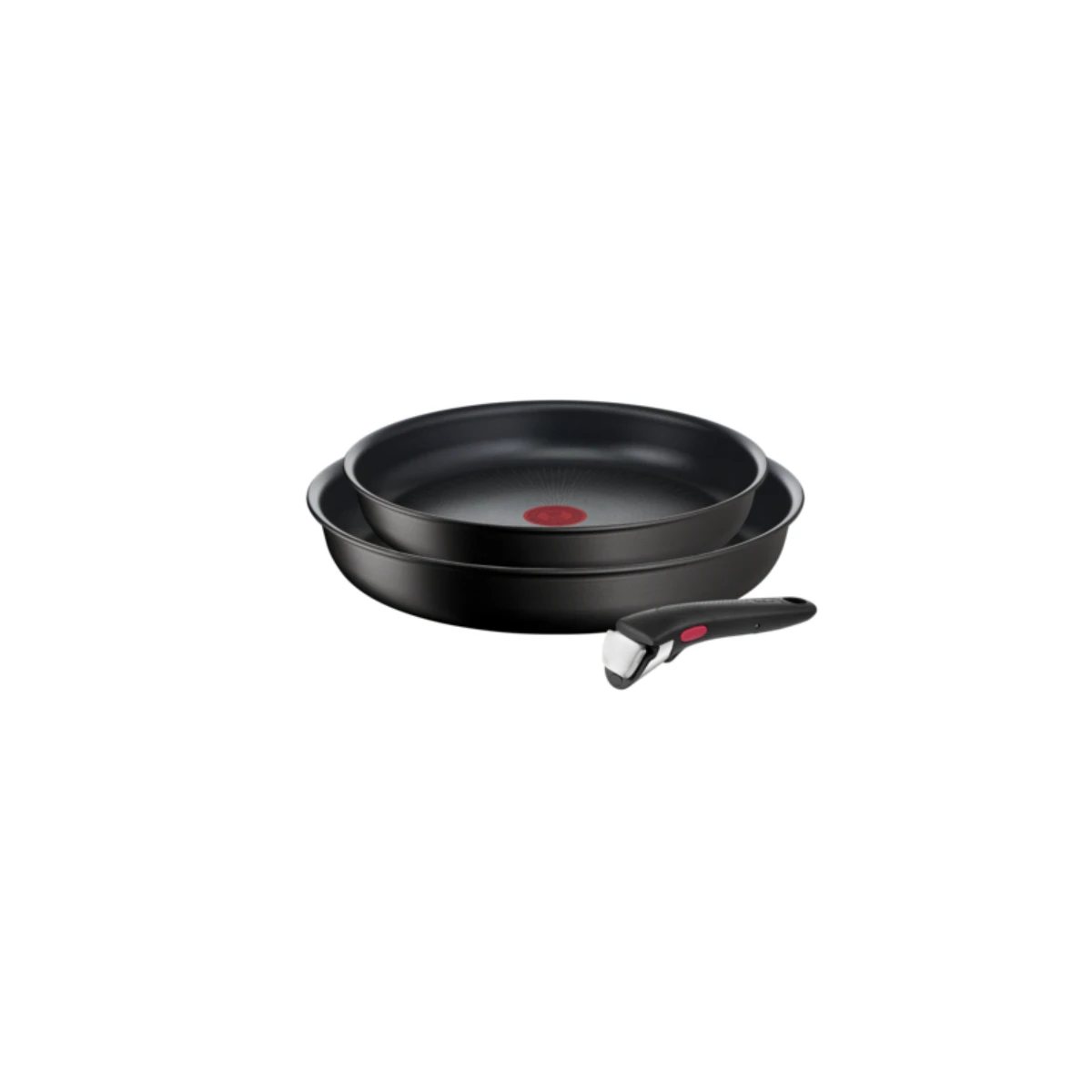 CONJ. TEFAL INGENIO UNLIMITED 2 FRIGIDEIRAS INDUÇÃO 24/28CM+PEGA L 7639143