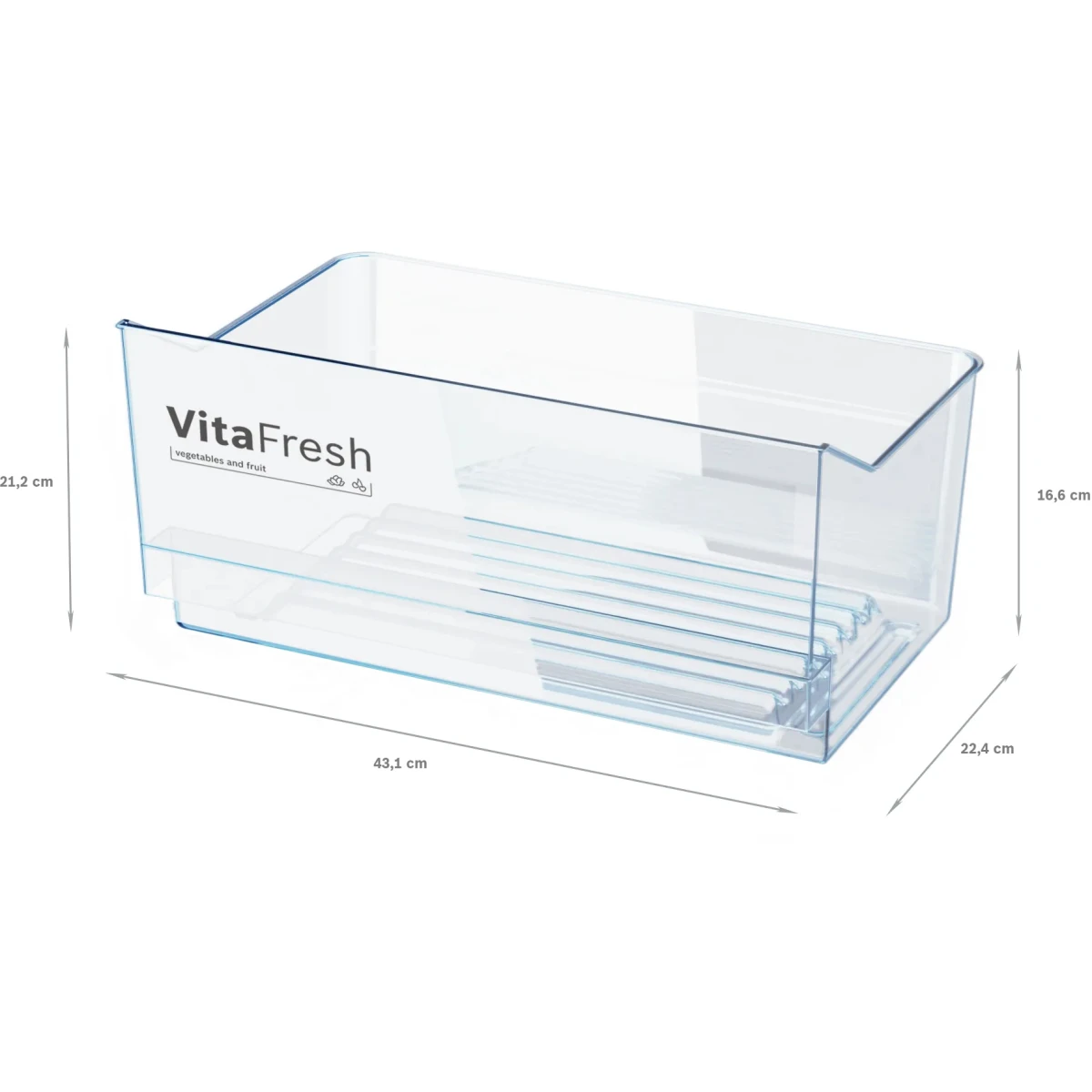 FRIGORÍFICO BOSCH - KSV36FIEP -