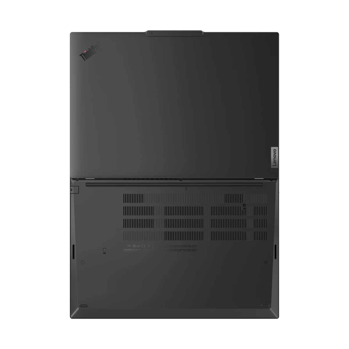 Lenovo ThinkPad T16 Gen 3 Intel Core Ultra 7 155U Computador portátil 40,6 cm (16") WUXGA 16 GB DDR5-SDRAM 512 GB SSD Wi-Fi 6E (802.11ax) Windows 11 Pro Preto
