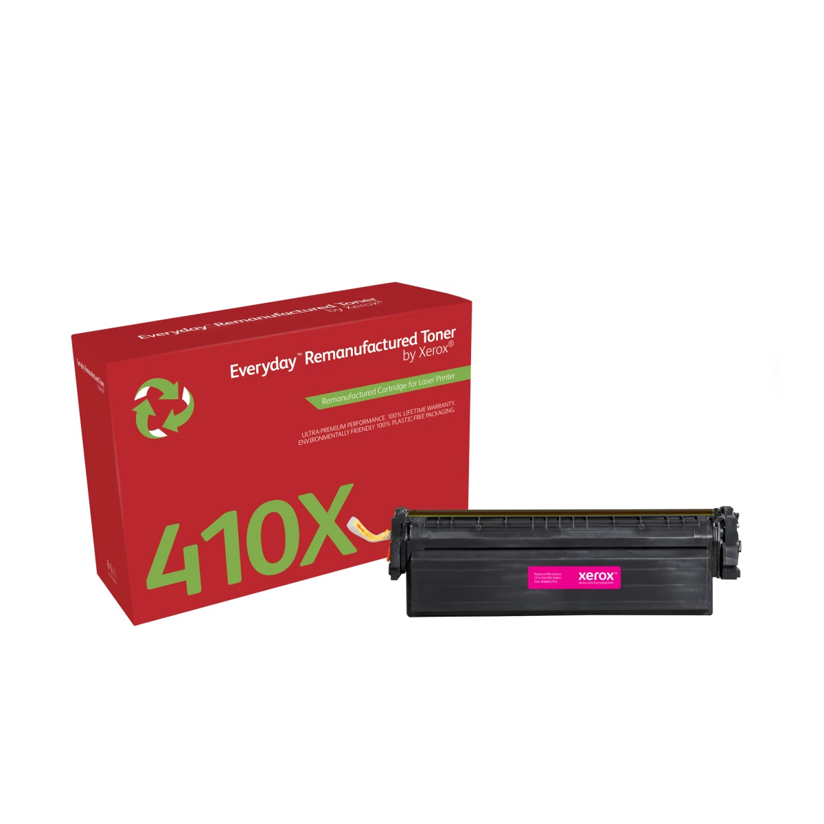 Everyday Toner Magenta compatível com HP 410X (CF413X), High capacity