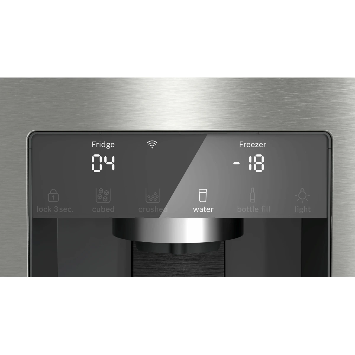 COMBINADO BOSCH - KFD96APEA -