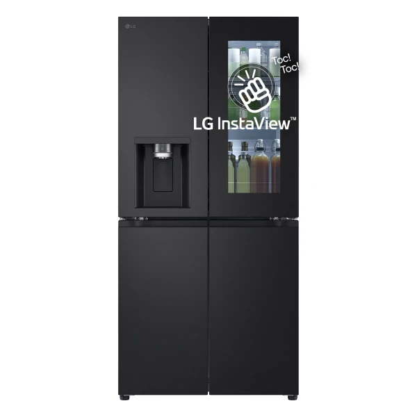 FRIGORÍFICO SIDE BY SIDE LG - GMG 860 EPBE