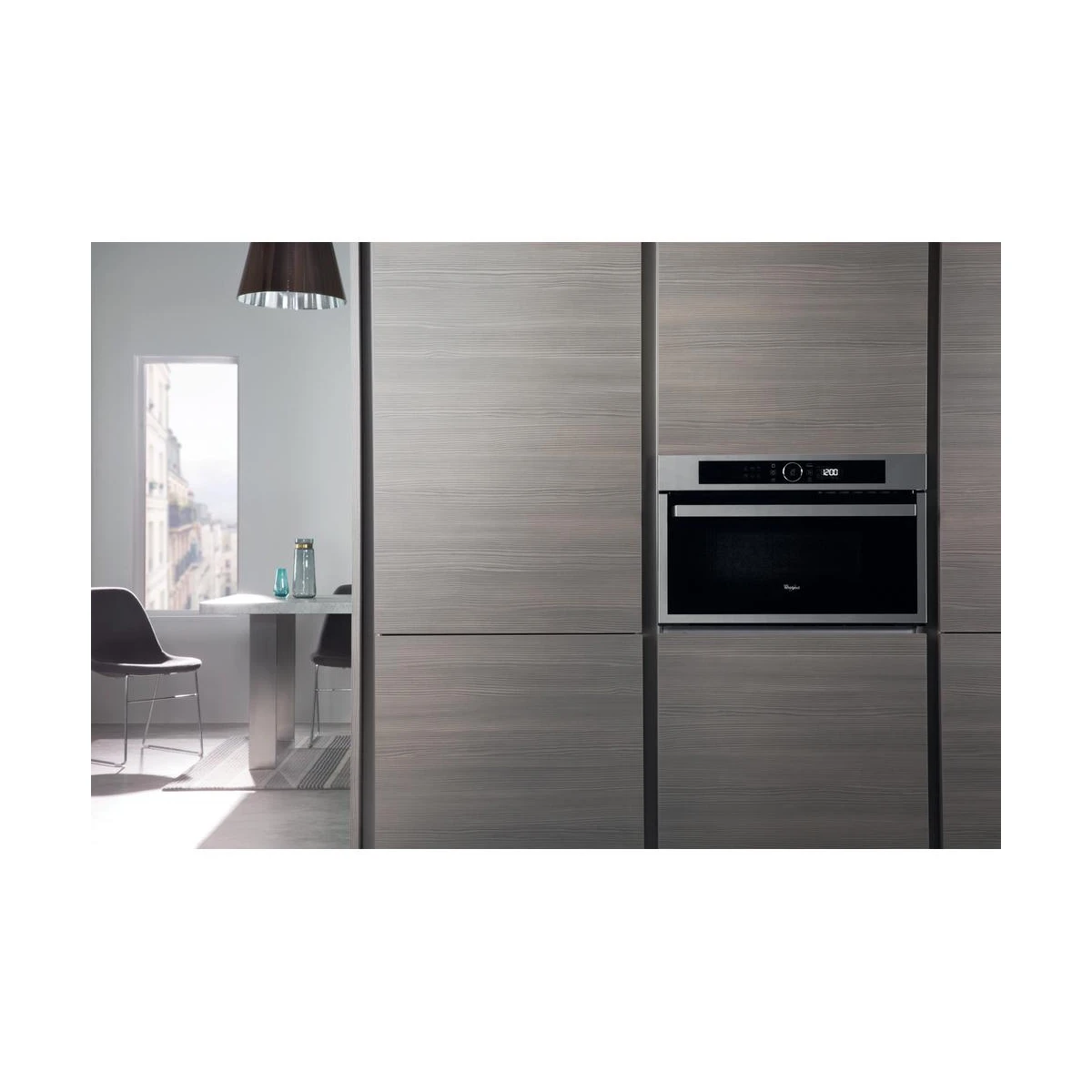 MICRO ONDAS WHIRLPOOL - AMW 731 IX