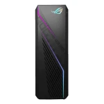 ASUS ROG G16CHR-74DD47PB1 Intel® Core™ i9 i9-14900KF 32 GB DDR5-SDRAM 2 TB SSD NVIDIA GeForce RTX 4070 Windows 11 Home Midi Tower PC Cinzento