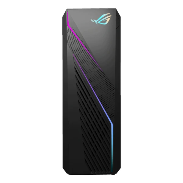 ASUS ROG G16CHR-74DD47PB1 Intel® Core™ i9 i9-14900KF 32 GB DDR5-SDRAM 2 TB SSD NVIDIA GeForce RTX 4070 Windows 11 Home Midi Tower PC Cinzento