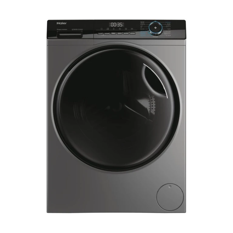 MÁQUINA DE LAVAR E SECAR ROUPA HAIER - HWD80B14939S8-IB
