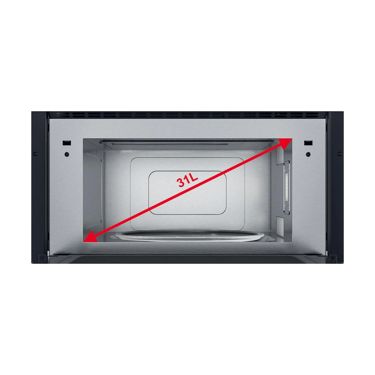 MICRO ONDAS WHIRLPOOL - AMW 731 IX