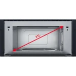 MICRO ONDAS WHIRLPOOL - AMW 731 IX