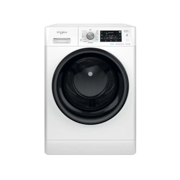 MÁQUINA DE LAVAR E SECAR ROUPA WHIRLPOOL - FFWDD 1074269 BV SPT