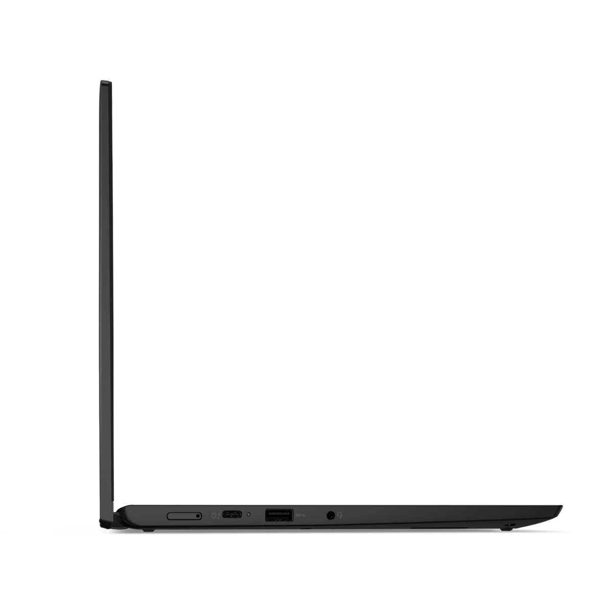 Lenovo ThinkPad L13 2-in-1 Gen 5 (Intel) Intel Core Ultra 7 155U Híbrido (2 em 1) 33,8 cm (13.3") Ecrã táctil WUXGA 16 GB LPDDR5-SDRAM 512 GB SSD Wi-Fi 6E (802.11ax) Windows 11 Pro Preto