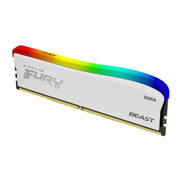Kingston Technology FURY Beast RGB Special Edition módulo de memória 8 GB 1 x 8 GB DDR4