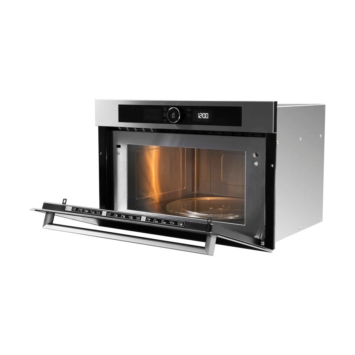 MICRO ONDAS WHIRLPOOL - AMW 731 IX