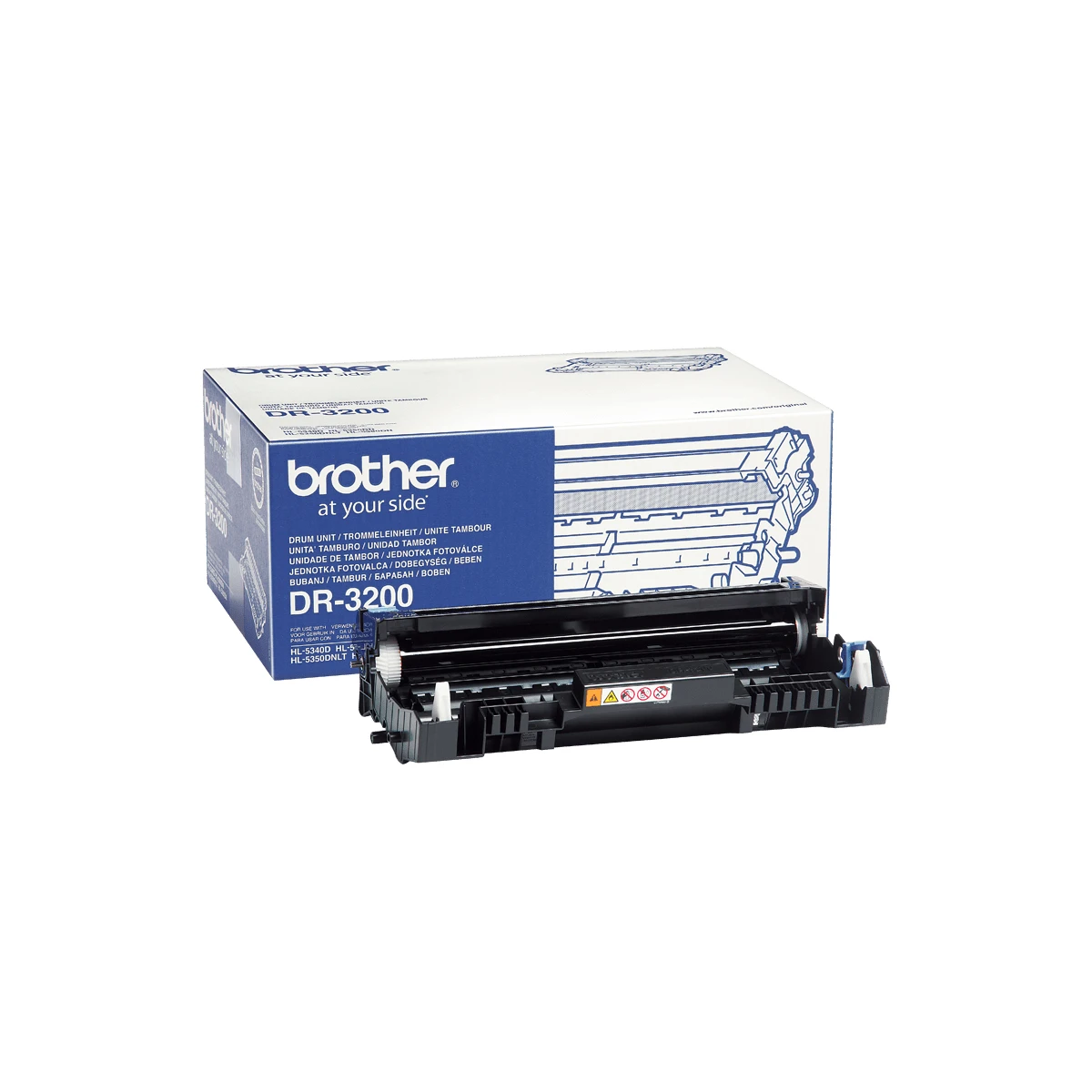 Brother DR-3200 tambor de impressora Original 1 unidade(s)