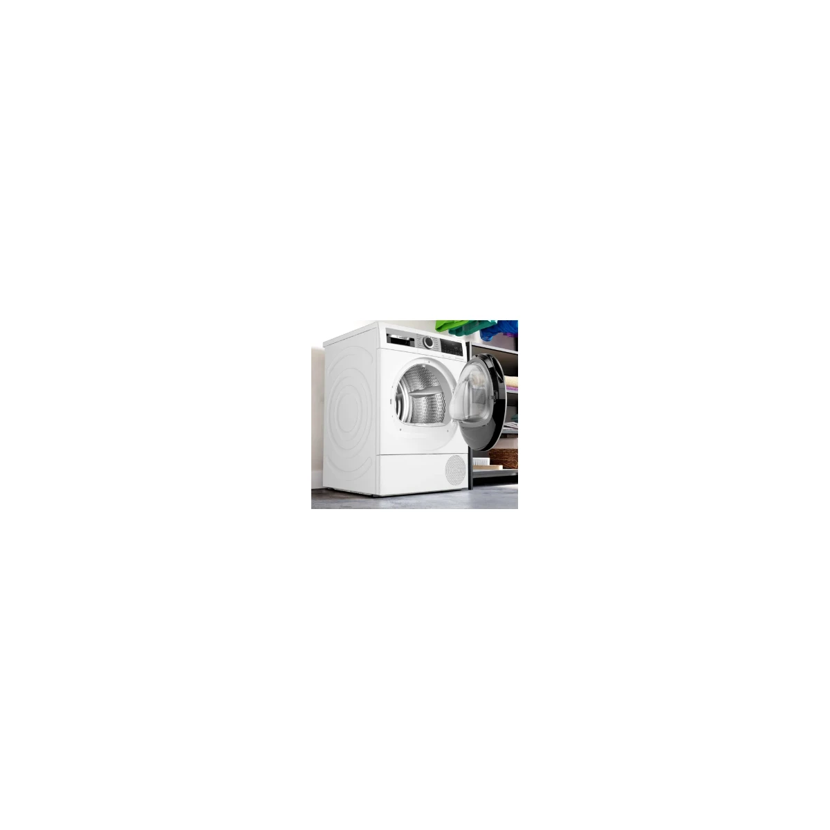 SECADOR DE ROUPA BOSCH - WQG235D0ES -