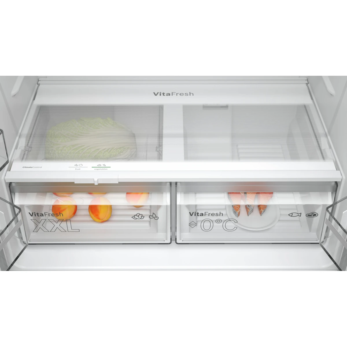 COMBINADO BOSCH - KFN96VPEA -