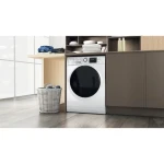 MÁQUINA DE LAVAR E SECAR ROUPA  HOTPOINT - NDB 9636 DA SPT