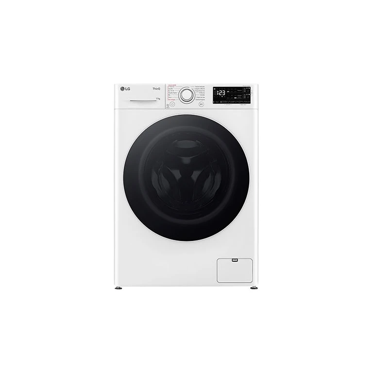 MÁQUINA DE LAVAR ROUPA LG - F4WR3511A0W