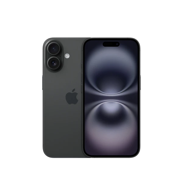 iPhone 16 128GB Black 