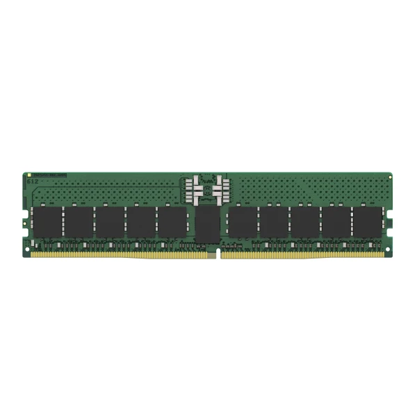 32GB 5600MT/s DDR5 ECC Reg CL46 DIMM 2Rx8 Micron D Renesas 