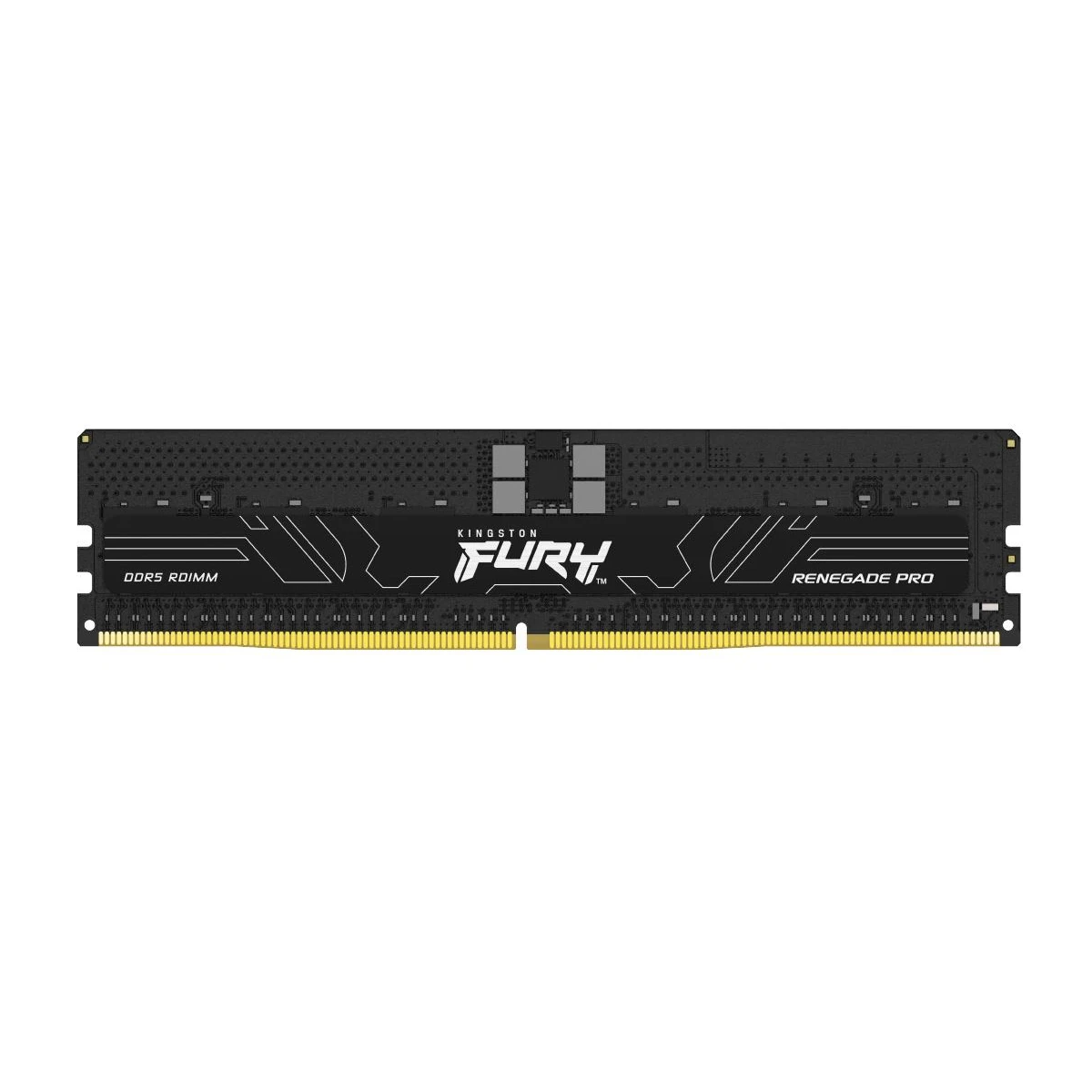 128GB 4800MT/s DDR5 ECC Reg CL36 DIMM (Kit of 8) FURY Renegade Pro PnP