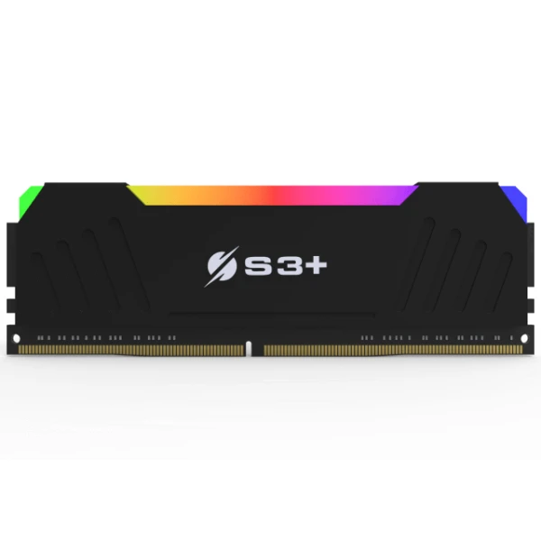 DIMM S3+ 16GB (2x8GB) DRAGONHEART DDR4 2666MHz RGB