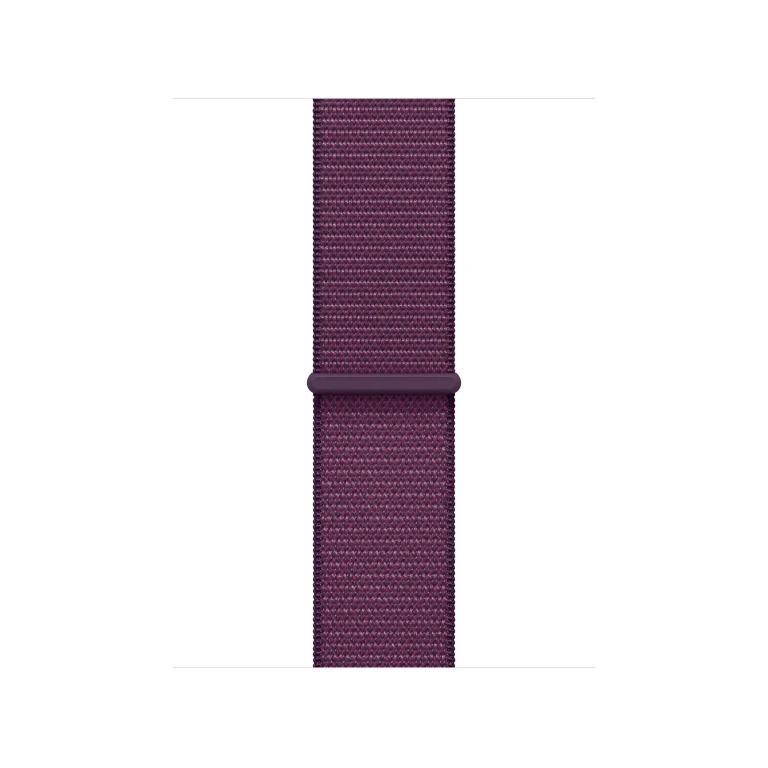 40mm Plum Sport Loop