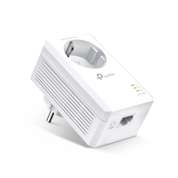 AV1000 Gigabit Passthrough Powerline Adapter 