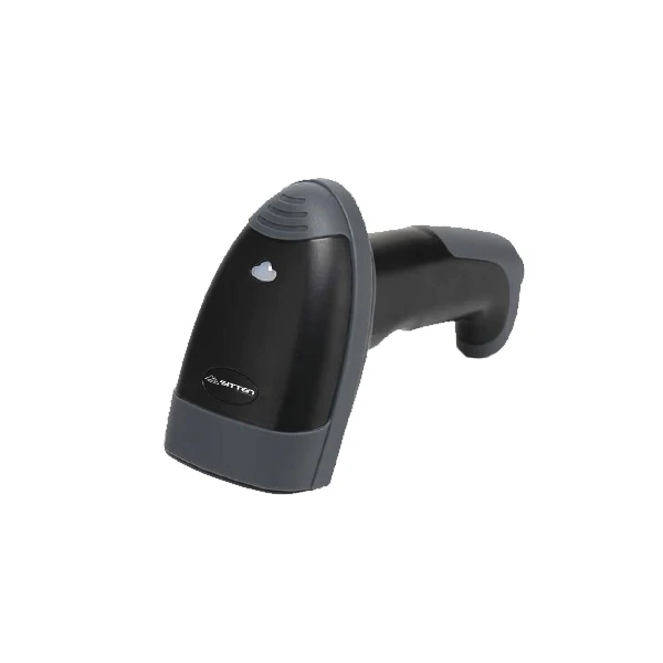 Sitten HT-818W - Leitor cód. Barras LED 1D/2D tipo pistola. Qualidade superior. Leitura 2D: PDF417, Data Matrix, QR Code, Aztec, Maxi Code, Han Xin Code. USB. 