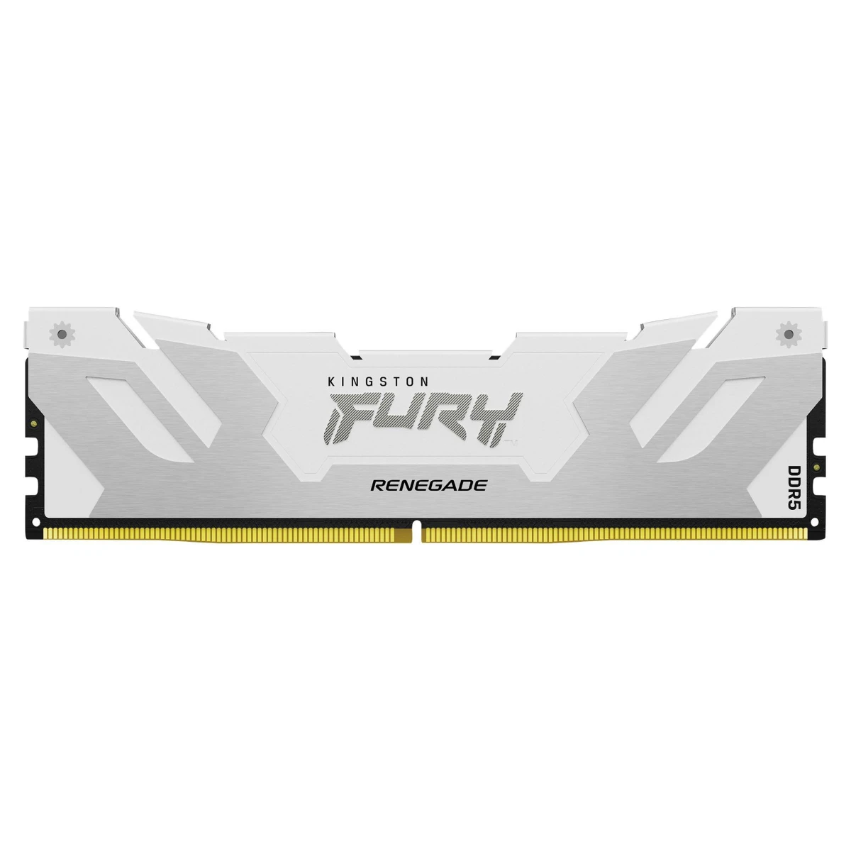 32GB 6400MT/s DDR5 CL32 DIMM (Kit of 2) FURY Renegade White XMP