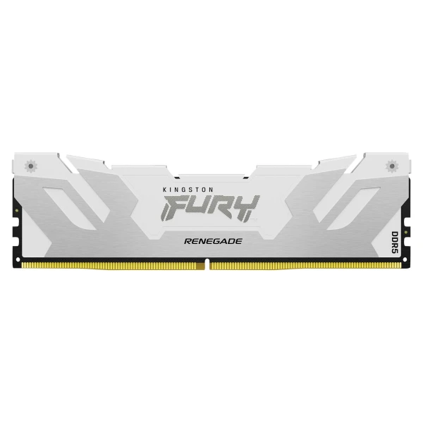 32GB 6800MT/s DDR5 CL36 DIMM (Kit of 2) FURY Renegade White XMP 