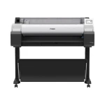 Canon imagePROGRAF TM-340 impressora de grande formato Wi-Fi Bubblejet Cor 2400 x 1200 DPI A0 (841 x 1189 mm) Ethernet LAN